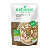 Activus ORGANIC Green čočkový bowl