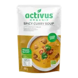 Activus ORGANIC Polévka pikantní curry