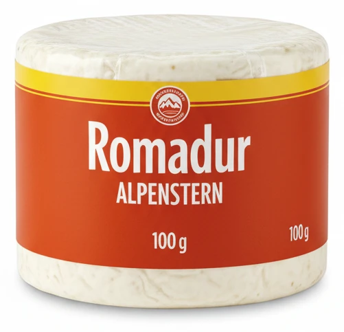 Romadur Alpenstern