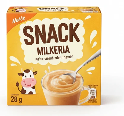 Snack Milkeria