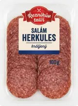 Salám Herkules Řezníkův talíř krájený