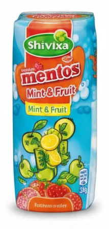 Mentos Mint, Fruit