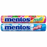 Mentos Mint, Fruit