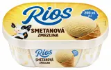 Zmrzlina smetanová v oplatce Rios