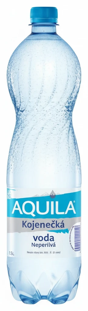 Kojenecká voda Aquila neperlivá