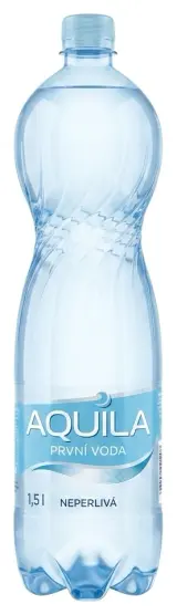 Kojenecká voda Aquila neperlivá