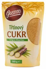 Třtinový cukr Gustito