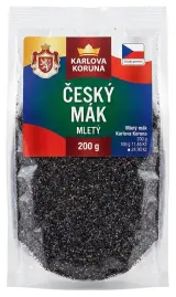 Mletý mák Karlova Koruna