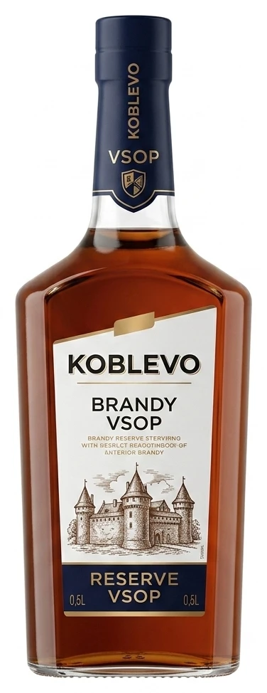 Brandy Koblevo Reserve VSOP