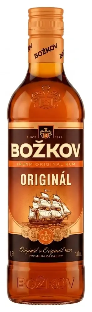 Božkov Originál