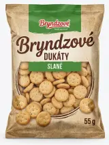 Bryndzové dukáty slané