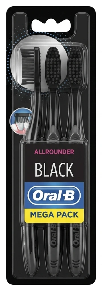 Kartáček zubní střední Oral-B