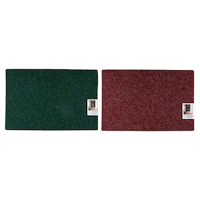 Unic Spot Eco Fleece rohožka různé barvy 40 x 60 cm