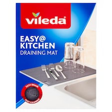 Vileda Easy Kitchen TPR odkapávací podložka 40 x 30 x 1 cm