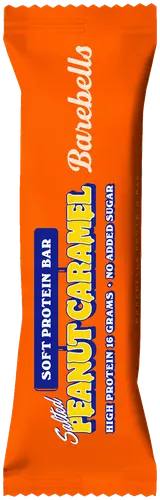 Barebells Protein Bar peanut caramel
