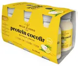 Wild & Coco BIO Protein cocofir Banán a citron (6×120 ml)