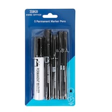 Home Office Popisovače černé 5 ks
