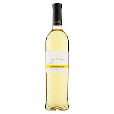 Ludwig Prime Line Chardonnay bílé víno polosuché 0,75l