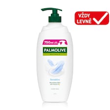 Palmolive Naturals Sensitive Sprchový Krém 750 ml