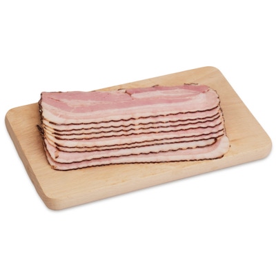 Čerstvě nakrájeno Anglická slanina