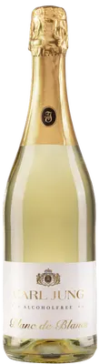 Carl Jung Mousseux Sparkling Blanc de Blanc Nealko šumivé