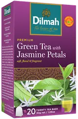 Dilmah Čaj zelený Jasmín