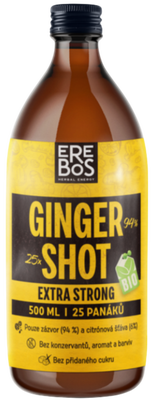 Erebos Ginger Shot 94% BIO