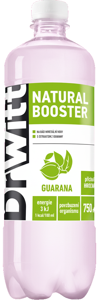 DrWitt Natural Booster Guarana
