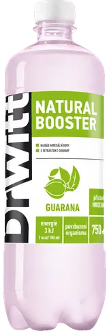 DrWitt Natural Booster Guarana