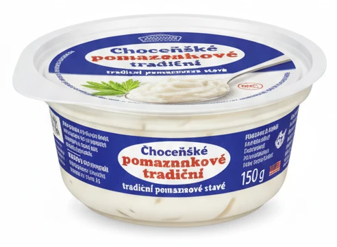 Choceňské tradiční pomazánkové