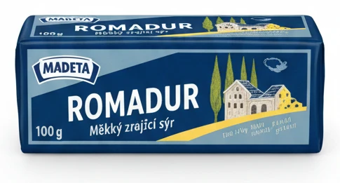 MADETA Romadur