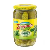 ZNOJMIA Okurky
