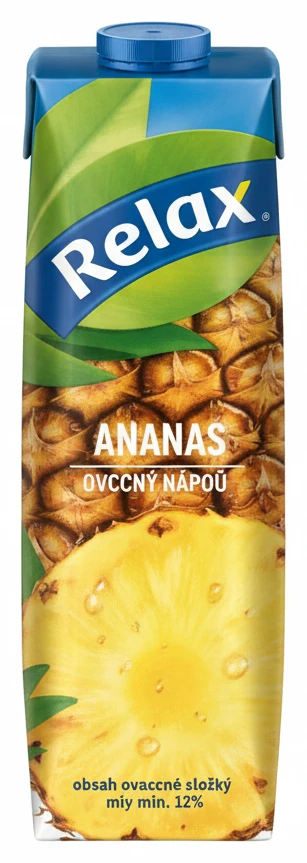 Relax Ovocný nápoj
