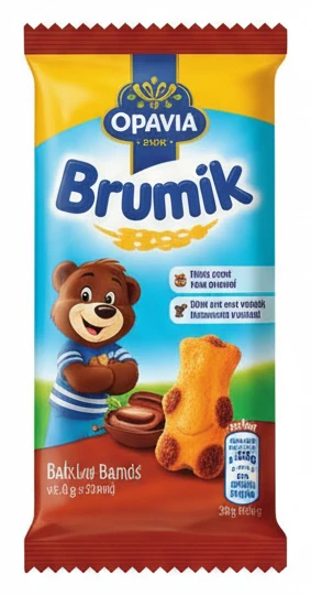 Opavia Brumík