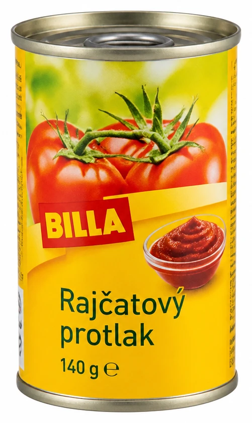 BILLA Rajčatový protlak