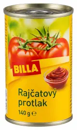 BILLA Rajčatový protlak