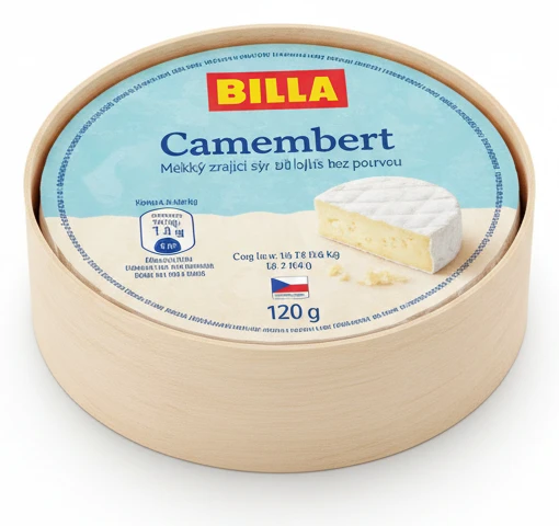 BILLA Camembert