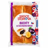 Srdce domova Buchty
