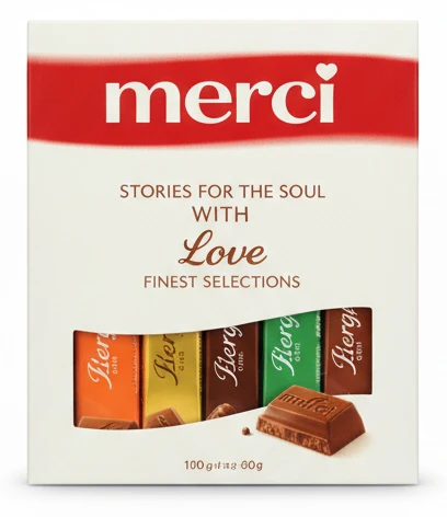 Merci Čokoláda