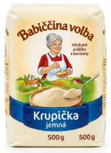 Babiččina volba Krupička jemná