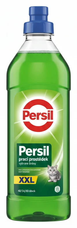 Persil prací prostředek vybrané druhy