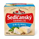 SEDLČANSKÝ HERMELÍN Originál