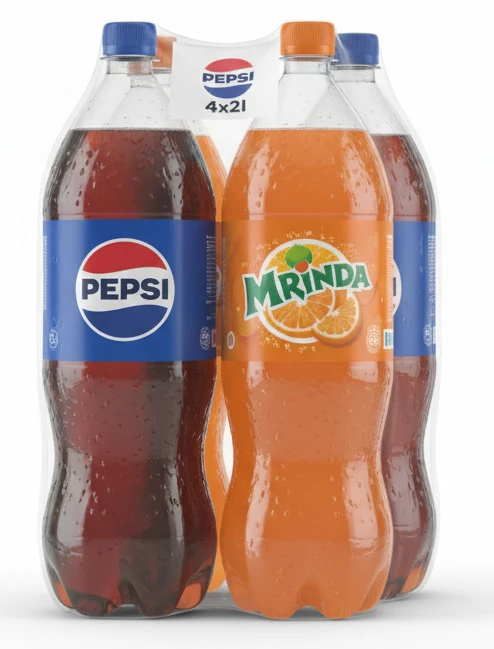 Pepsi Cola/Mirinda Limonáda multipack