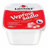 LIGURSKÝ Vepřové sádlo škvařené