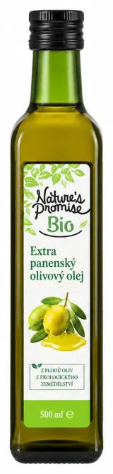 Nature's Promise Bio Extra panenský olivový olej