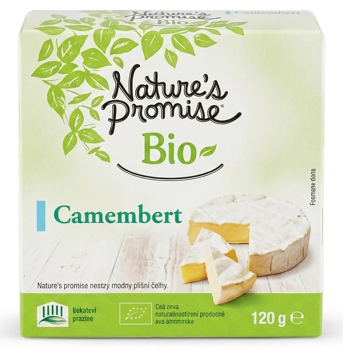 Nature's Promise Bio Camembert
