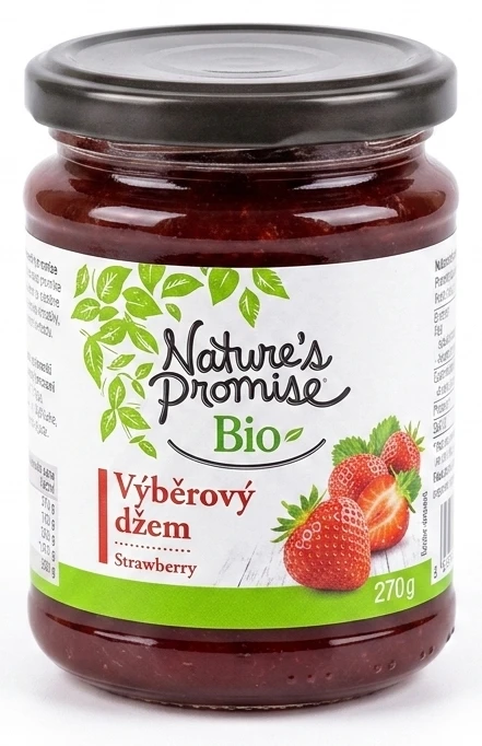 Nature's Promise Bio Výběrový džem