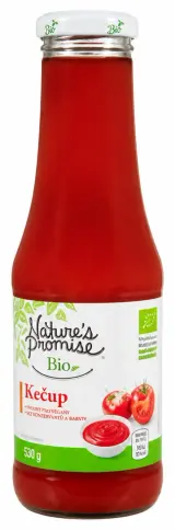 Nature's Promise Bio Kečup