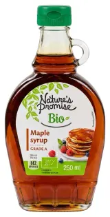 Nature's Promise Bio Javorový sirup