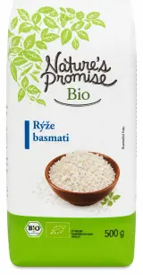 Nature's Promise Bio Basmati rýže